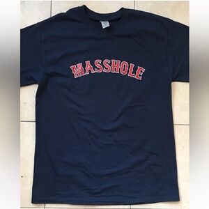 Masshole T-Shirt